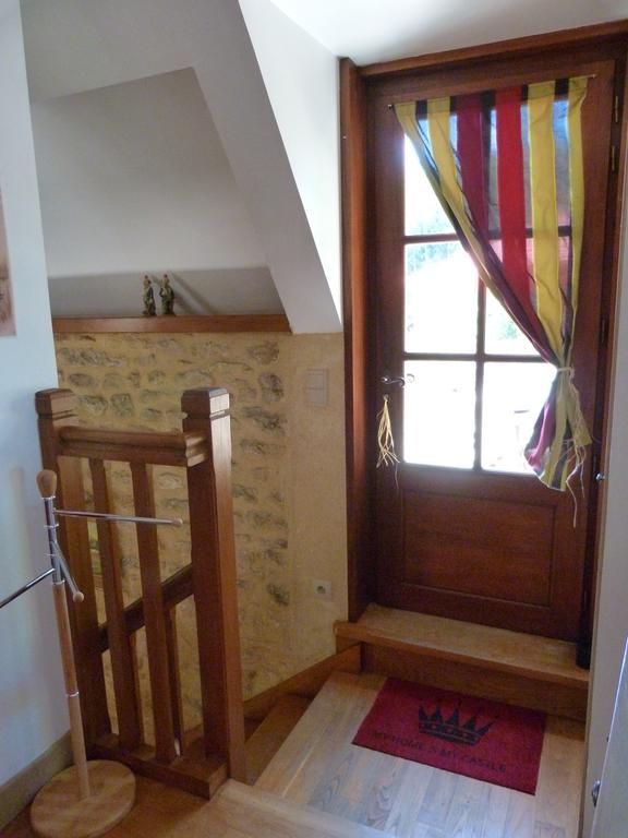 Charmante Maison Troglodyte Vitrac  Luaran gambar