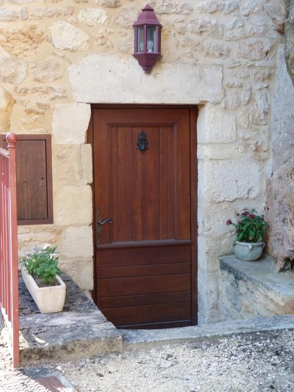 Charmante Maison Troglodyte Vitrac  Luaran gambar