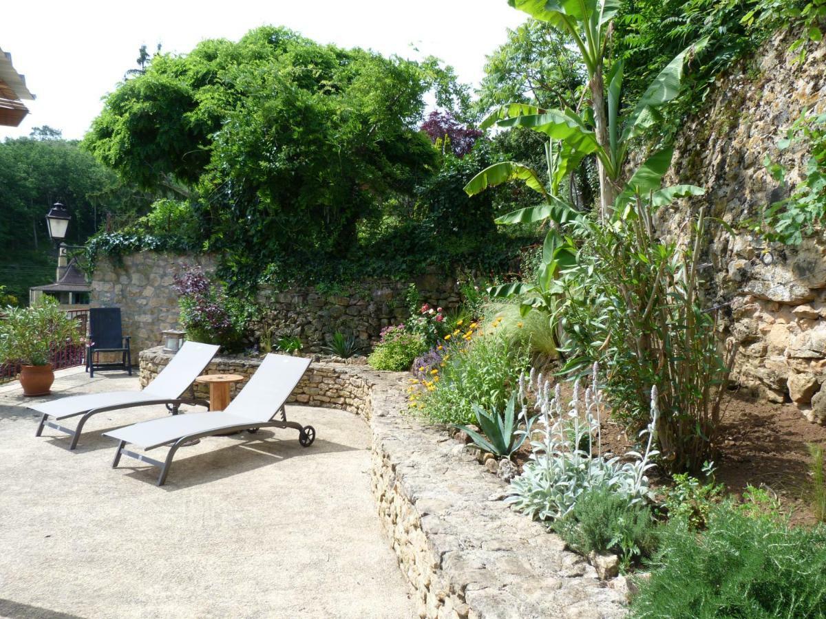 Charmante Maison Troglodyte Vitrac  Luaran gambar